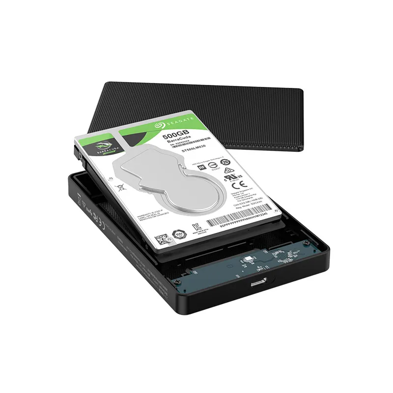 ORICO 2.5" Type C SATA HDD Case Full Mesh HDD Hard Disk Drive External 5Gbps HDD Enclosure USB3.0 Hard Drive Enclosure
ORICO 2.5" Type C SATA HDD Case Full Mesh HDD Hard Disk Drive External 5Gbps HDD Enclosure USB3.0 Hard Drive Enclosure