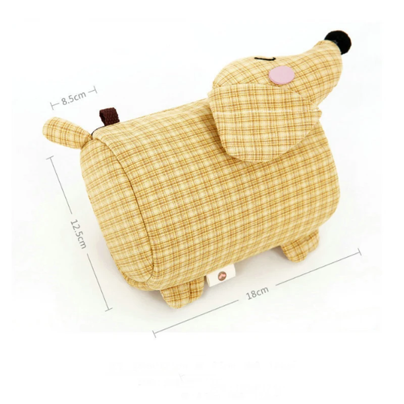 Three-color plaid patch cartoon dachshund dog bag slung shoulder bag creative coin change mobile phone bag wild bag A11327
Three-color plaid patch cartoon dachshund dog bag slung shoulder bag creative coin change mobile phone bag wild bag A11327