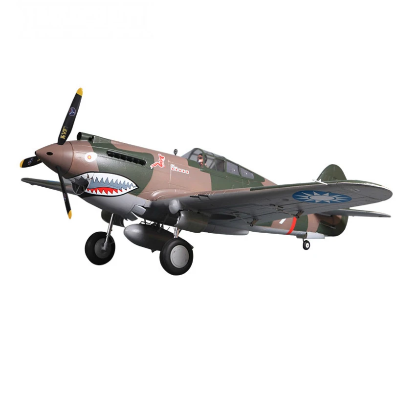 FMS 1400mm 1.4M P40 P-40 Warhawk Flying Tiger RC Airplane PNP Scale Gaint Warbird Model Plane Aircraft
FMS 1400mm 1.4M P40 P-40 Warhawk Flying Tiger RC Airplane PNP Scale Gaint Warbird Model Plane Aircraft
