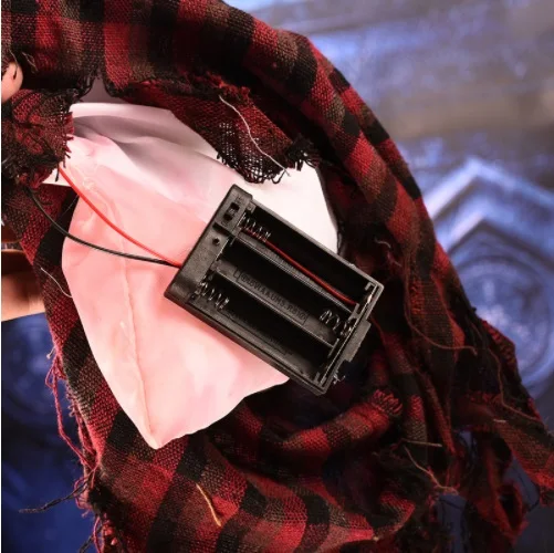 Halloween Party Hanging Decoration Electric ghost Creative Halloween Party Decoration Scary Horror Ghosts With Sensor Light
Halloween Party Hanging Decoration Electric ghost Creative Halloween Party Decoration Scary Horror Ghosts With Sensor Light