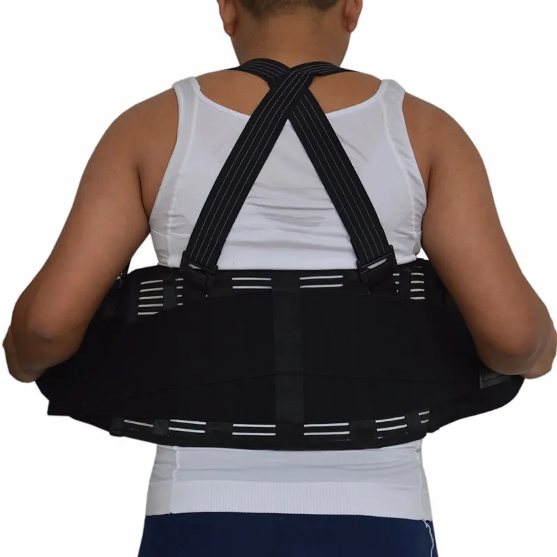 Free Shipping Men Women Lumbar Support Belt Profession Fitness Tight Belt Adjustable Waist Support
Free Shipping Men Women Lumbar Support Belt Profession Fitness Tight Belt Adjustable Waist Support