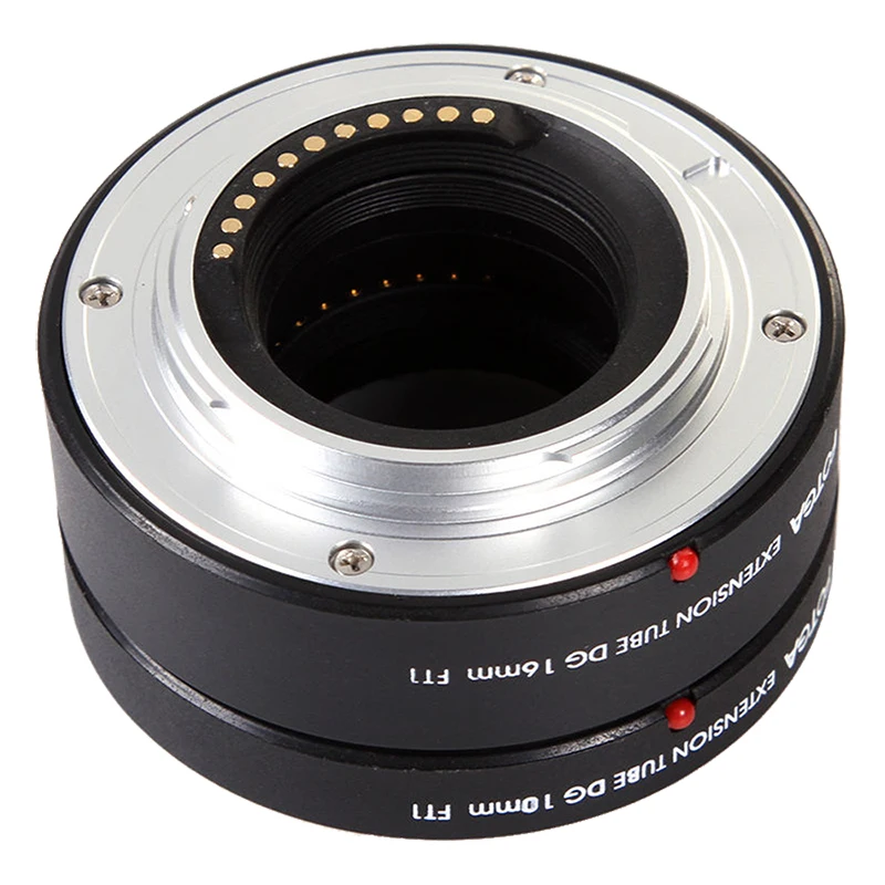 10mm+16mm Automatic Macro Extension Tube Ring for Olympus Panasonic four thirds Micro-M4/3 | Электроника