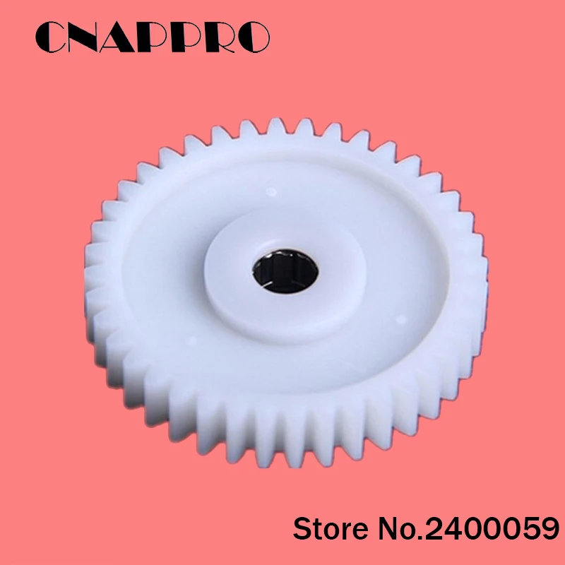 2pcs/lot A03u909502 Paper Exit Gear #5 Gear#5 For Konica Minolta Bizhub PRESS C6000 PRESS C7000 PRESS C70hc Pro C65HC 40T
2pcs/lot A03u909502 Paper Exit Gear #5 Gear#5 For Konica Minolta Bizhub PRESS C6000 PRESS C7000 PRESS C70hc Pro C65HC 40T