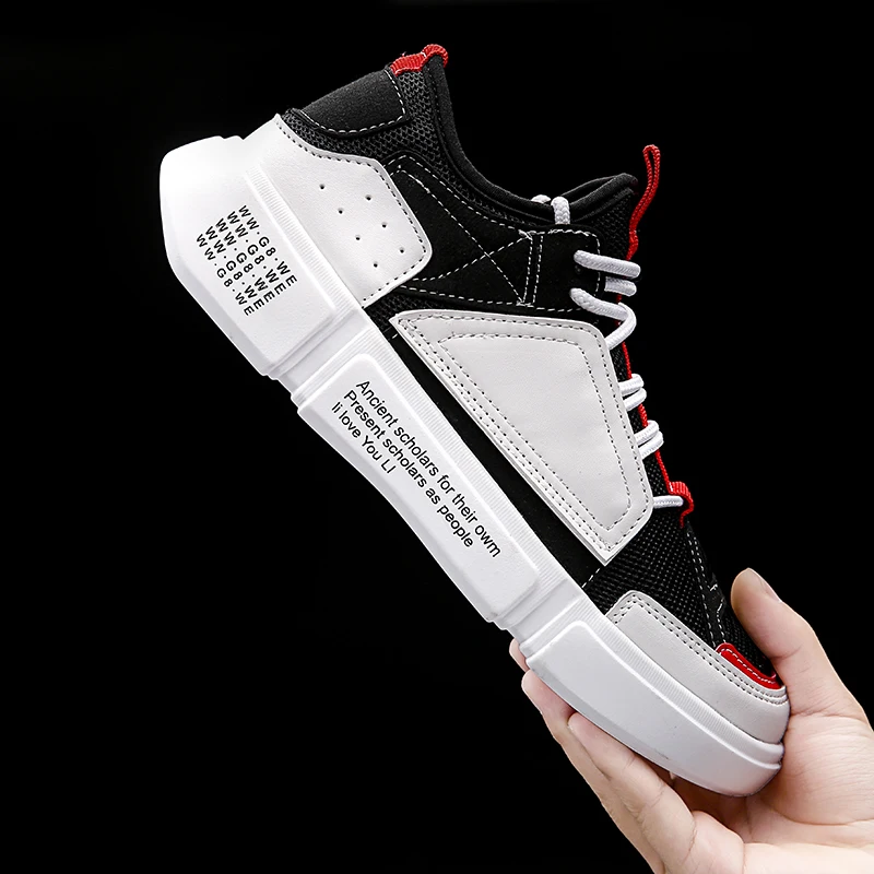 Fashion New Spring Men Shoes Casual Loafers Canvas Breathable Platform Sneakers zapatos hombre Male Sneakers Chaussures Hommes
Fashion New Spring Men Shoes Casual Loafers Canvas Breathable Platform Sneakers zapatos hombre Male Sneakers Chaussures Hommes