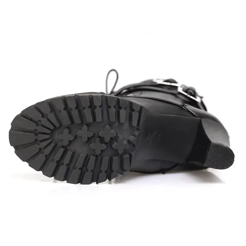 fanyuan new plus Size 33-43 Sexy Rivet Buckles Decoration WOMEN'S mid calf boots Woman Party Booties Sexy High Heels Woman Boots
fanyuan new plus Size 33-43 Sexy Rivet Buckles Decoration WOMEN'S mid calf boots Woman Party Booties Sexy High Heels Woman Boots