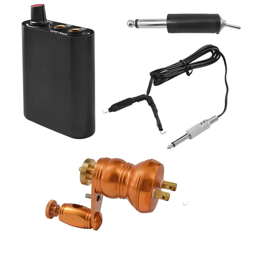 Professional Rotary Gun Kit Shader Liner Permanent Makeup Power Supply Foot Pedal Clip Cord Body Art for Tattoo Machine Supply
Professional Rotary Gun Kit Shader Liner Permanent Makeup Power Supply Foot Pedal Clip Cord Body Art for Tattoo Machine Supply