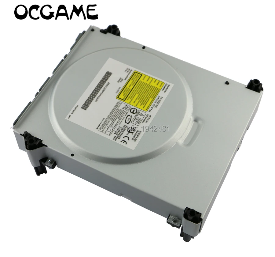 1 шт. оригинальный бывший в употреблении DG 16D2S Lite-on привод для XBOX 360 Xbox 360 DG-16D2S DVD привод
1 шт. оригинальный бывший в употреблении DG 16D2S Lite-on привод для XBOX 360 Xbox 360 DG-16D2S DVD привод