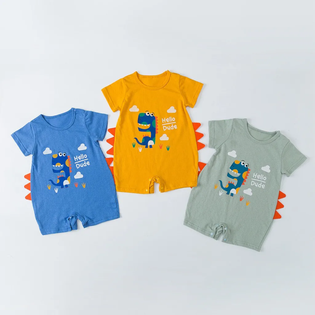 2019 Infant Baby Boys Gentleman Short Sleeve Letter Printed Bodysuit Romper Clothes
2019 Infant Baby Boys Gentleman Short Sleeve Letter Printed Bodysuit Romper Clothes