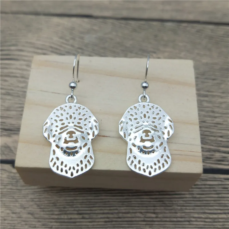 Женские серьги-подвески Lagotto Romagnolo, модные стильные серьги-подвески Lagotto Romagnolo, модные серьги для собаки, Женские Ювелирные изделия
Женские серьги-подвески Lagotto Romagnolo, модные стильные серьги-подвески Lagotto Romagnolo, модные серьги для собаки, Женские Ювелирные изделия