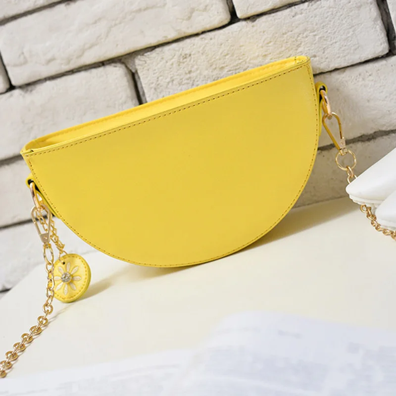 MyVison New High quality Candy-colored female bag chain single shoulder diagonal package
MyVison New High quality Candy-colored female bag chain single shoulder diagonal package