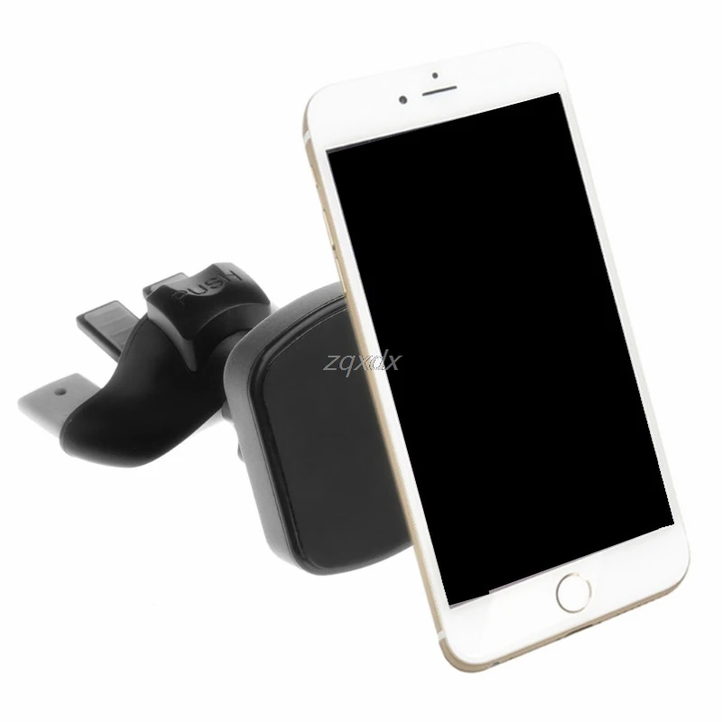 Best Magnetic CD Slot Car Mount Holder 360 Degree Swivel Universal Black Cradle-less Car Phone Holder
Best Magnetic CD Slot Car Mount Holder 360 Degree Swivel Universal Black Cradle-less Car Phone Holder
