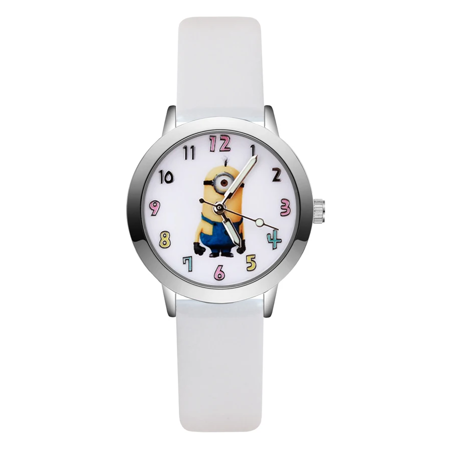 Fashion Cute pretty style Children's Watches Kids Student Girls Quartz leather Wrist Watch JA83
Fashion Cute pretty style Children's Watches Kids Student Girls Quartz leather Wrist Watch JA83