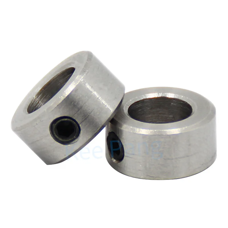 2pcs Openbuilds Lock Collar T8 Lead Screw Lock Screw Lock Ring Block Isolation Column 8mm for 3D Printer CNC parts
2pcs Openbuilds Lock Collar T8 Lead Screw Lock Screw Lock Ring Block Isolation Column 8mm for 3D Printer CNC parts