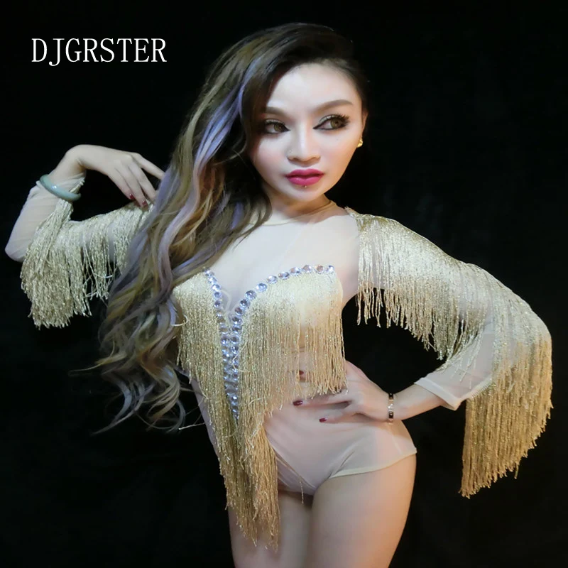 DJGRSTER Для женщин Джаз Танцевальный костюм DS tasseles костюмы пикантные женские певицы DJ Танцевальный костюм s Производительность боди Бейонсе костюм
DJGRSTER Для женщин Джаз Танцевальный костюм DS tasseles костюмы пикантные женские певицы DJ Танцевальный костюм s Производительность боди Бейонсе костюм
