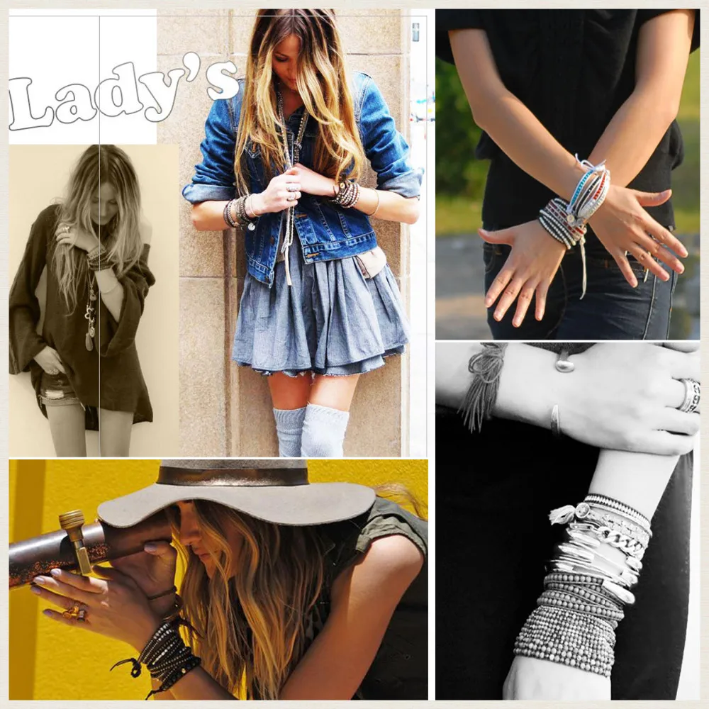 Fyla Mode 6mm Natural Tea Crystal & Tiger Eye Beaded Five Strand Handmade Brown Leather Wrap Bracelet Genuine Leather Bracelet
Fyla Mode 6mm Natural Tea Crystal & Tiger Eye Beaded Five Strand Handmade Brown Leather Wrap Bracelet Genuine Leather Bracelet