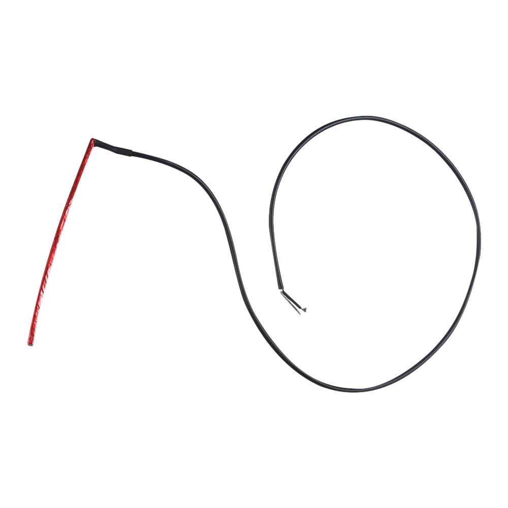 Ultrathin Red Pickup Under-Saddle Passive Piezo Film Pickup for Acoustic Guitar without Plug
Ultrathin Red Pickup Under-Saddle Passive Piezo Film Pickup for Acoustic Guitar without Plug