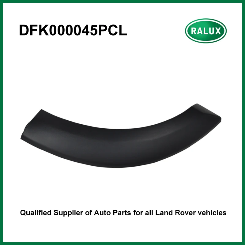 Rear right / left auto wheel arch moulding for range rover LR3 LR4 Discovery 3/4 car wheel trims DFK000045PCL-RH DFK000055PCL-LH
Rear right / left auto wheel arch moulding for range rover LR3 LR4 Discovery 3/4 car wheel trims DFK000045PCL-RH DFK000055PCL-LH
