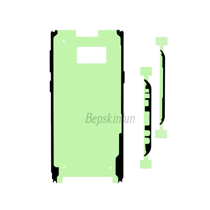 Bepskinlun 20pcs/lot Original for Samsung Galaxy S8 Plus S8+ Front LCD Supporting Frame Housing Adhesive Sticker
Bepskinlun 20pcs/lot Original for Samsung Galaxy S8 Plus S8+ Front LCD Supporting Frame Housing Adhesive Sticker