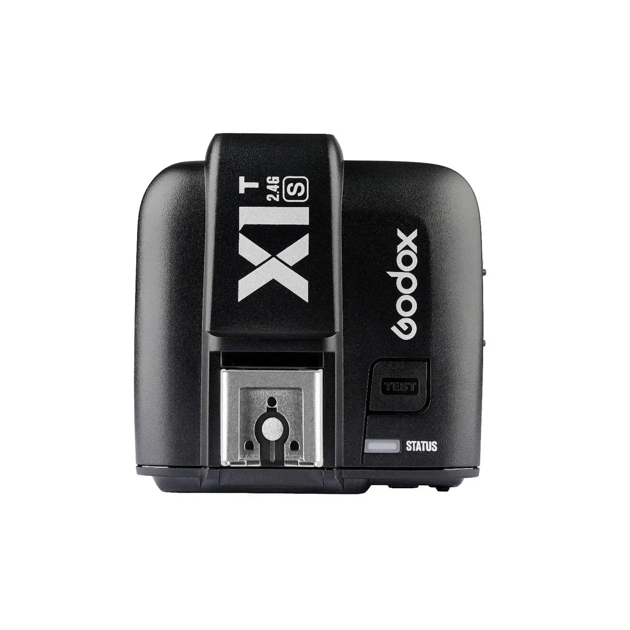 Godox X1S TTL 1/8000s 2.4G Wireless Trigger Transmitter for Sony A6500 A6300 A9 A7II A7SII A7RII DSLR Cameras
Godox X1S TTL 1/8000s 2.4G Wireless Trigger Transmitter for Sony A6500 A6300 A9 A7II A7SII A7RII DSLR Cameras