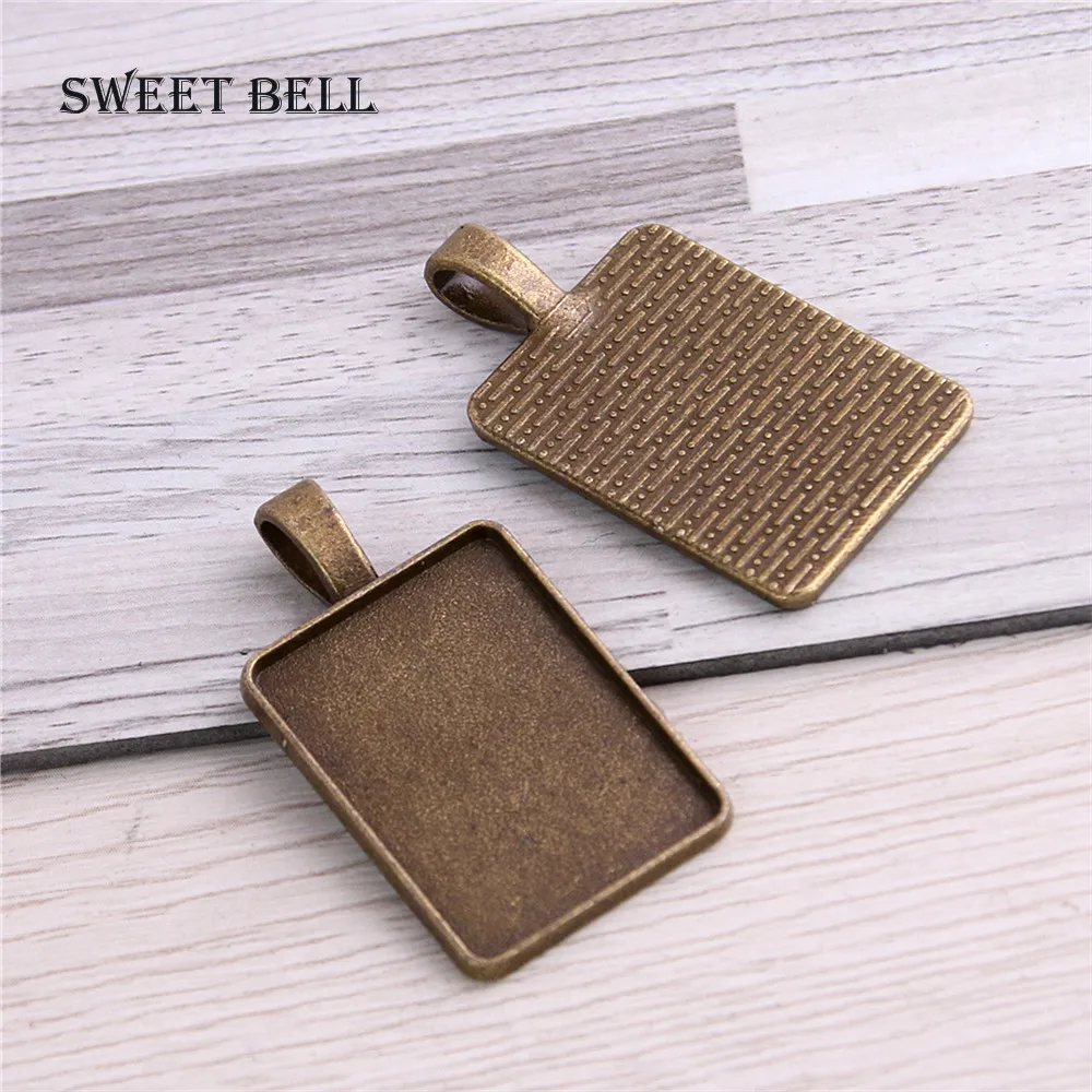 New Fashion 10-20pcs 2 styles 2 Colors rectangle Cabochon Base Setting Charms Pendant Square Glass Cabochons D6412
New Fashion 10-20pcs 2 styles 2 Colors rectangle Cabochon Base Setting Charms Pendant Square Glass Cabochons D6412