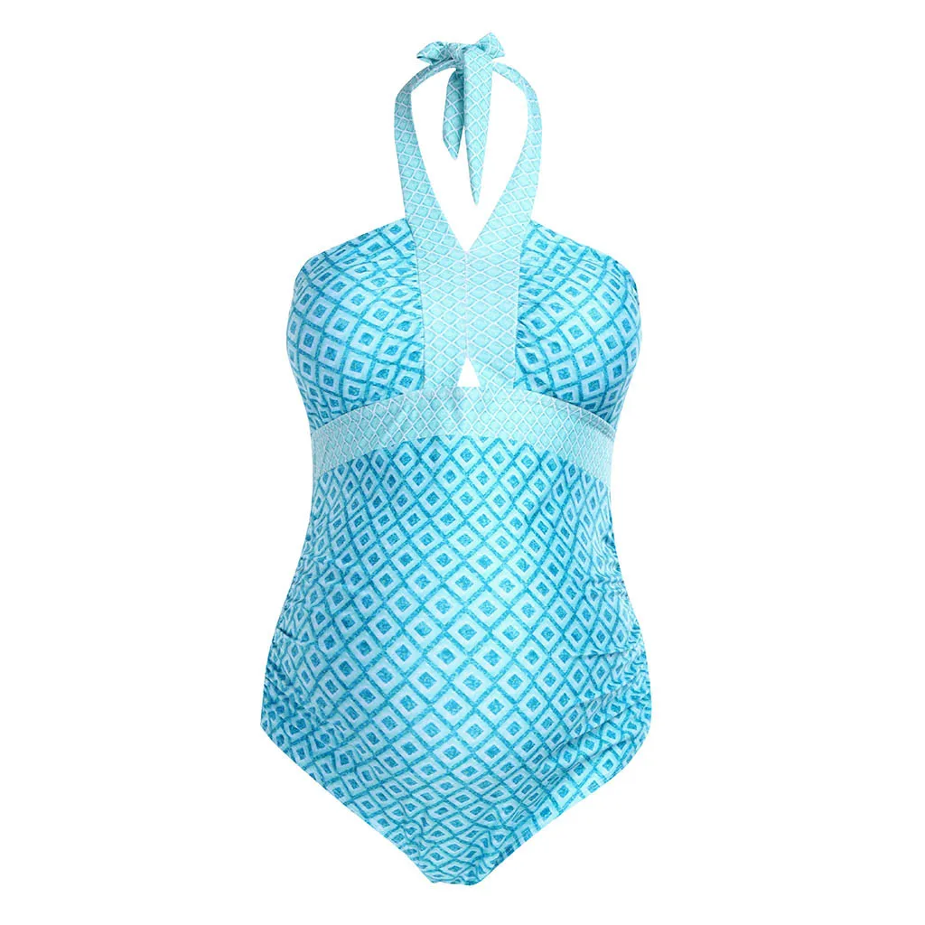 Summer Pregnant Women Swimwear Striped Print One Piece Bikini Floral Ruffles Maternity Swimsuit Beach Ladies Bathing Suit
Summer Pregnant Women Swimwear Striped Print One Piece Bikini Floral Ruffles Maternity Swimsuit Beach Ladies Bathing Suit