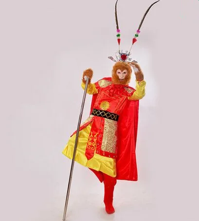 Sun wukong, костюм короля обезьяны для мужчин, король обезьяны wukong, костюм на Хэллоуин, costimes sun wukong, костюм sun wukong, косплей
Sun wukong, костюм короля обезьяны для мужчин, король обезьяны wukong, костюм на Хэллоуин, costimes sun wukong, костюм sun wukong, косплей