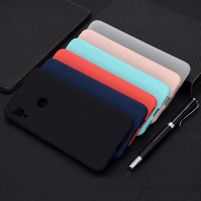 Fashion Macaron Candy Colors Soft TPU Frosted Case Phone Silicone Bag Cover Shell Coque Funda for xiaomi Mi 9 Mix 3 Redmi Note 7
Fashion Macaron Candy Colors Soft TPU Frosted Case Phone Silicone Bag Cover Shell Coque Funda for xiaomi Mi 9 Mix 3 Redmi Note 7