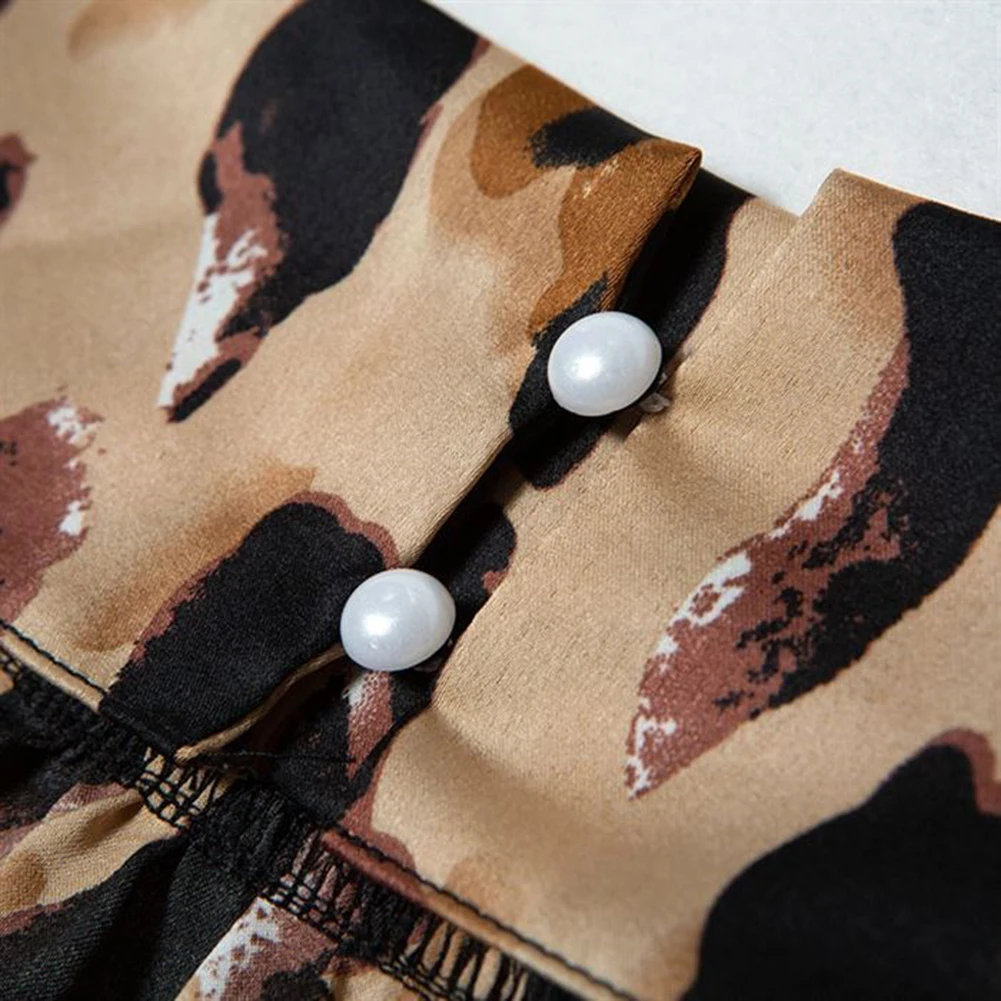 Sexy Tank Top Women Women Leopard Print Off Shoulder Sleeveless Backless Tops Vest Halter Tank Top
Sexy Tank Top Women Women Leopard Print Off Shoulder Sleeveless Backless Tops Vest Halter Tank Top
