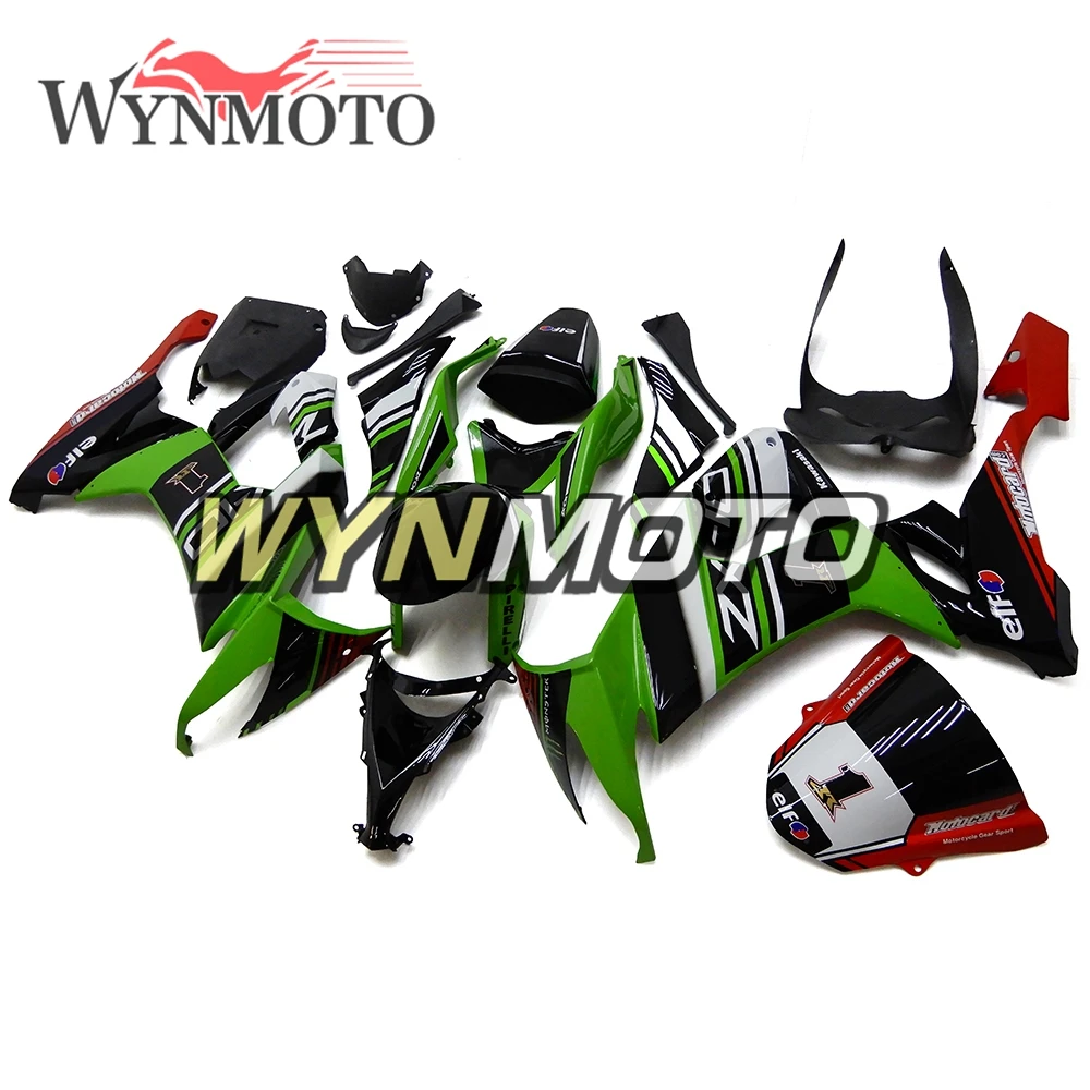Обтекатели для мотоциклов Kawasaki ZX-10R ZX10R 2008 2009 2010, зеленые, красные, черные, комплекты обтекателей
Обтекатели для мотоциклов Kawasaki ZX-10R ZX10R 2008 2009 2010, зеленые, красные, черные, комплекты обтекателей