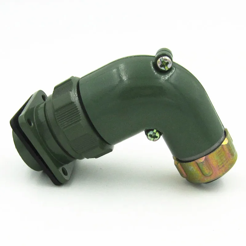 HAOGNCN YD20 4 Core Waterproof Aviation Plug Socket Round Connector YD20J4TR Elbow
HAOGNCN YD20 4 Core Waterproof Aviation Plug Socket Round Connector YD20J4TR Elbow