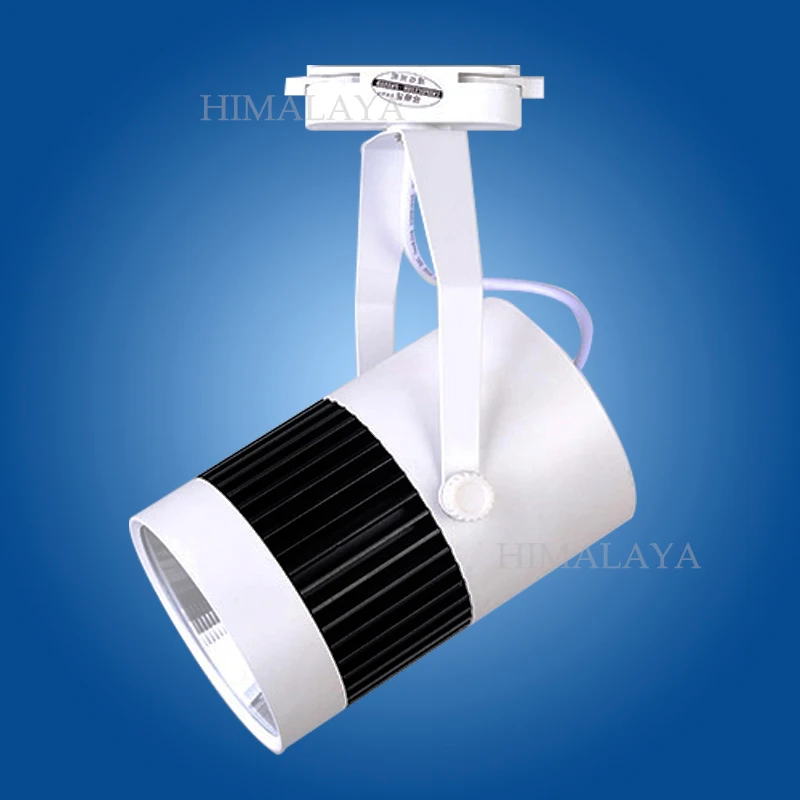 Toika 10pc/lot 20w LED cob track light for store/shopping mall lighting lamp Color optional White/black Spot light
Toika 10pc/lot 20w LED cob track light for store/shopping mall lighting lamp Color optional White/black Spot light