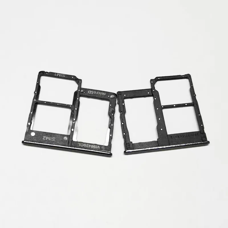 SIM Card Tray Slot Holder + Micro SD Memory Sim Holder Adapter For Samsung Galaxy A40 A405 A405F
SIM Card Tray Slot Holder + Micro SD Memory Sim Holder Adapter For Samsung Galaxy A40 A405 A405F