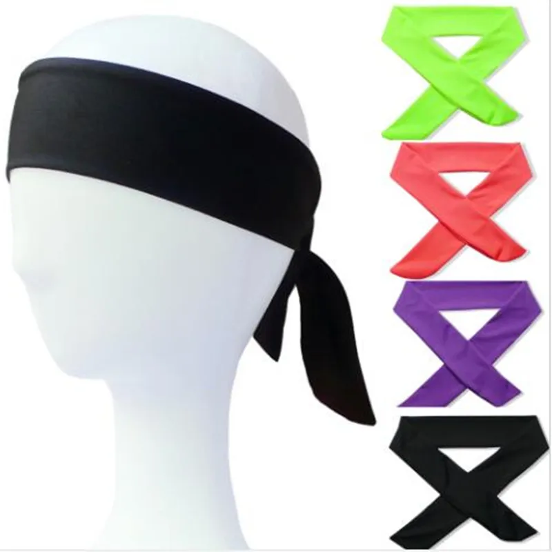 1pcs Cotton Tie Back Headbands Stretch Sports Sweatbands Hair Band Moisture Wicking Workout Bandanas Running Men Women Bands
1pcs Cotton Tie Back Headbands Stretch Sports Sweatbands Hair Band Moisture Wicking Workout Bandanas Running Men Women Bands