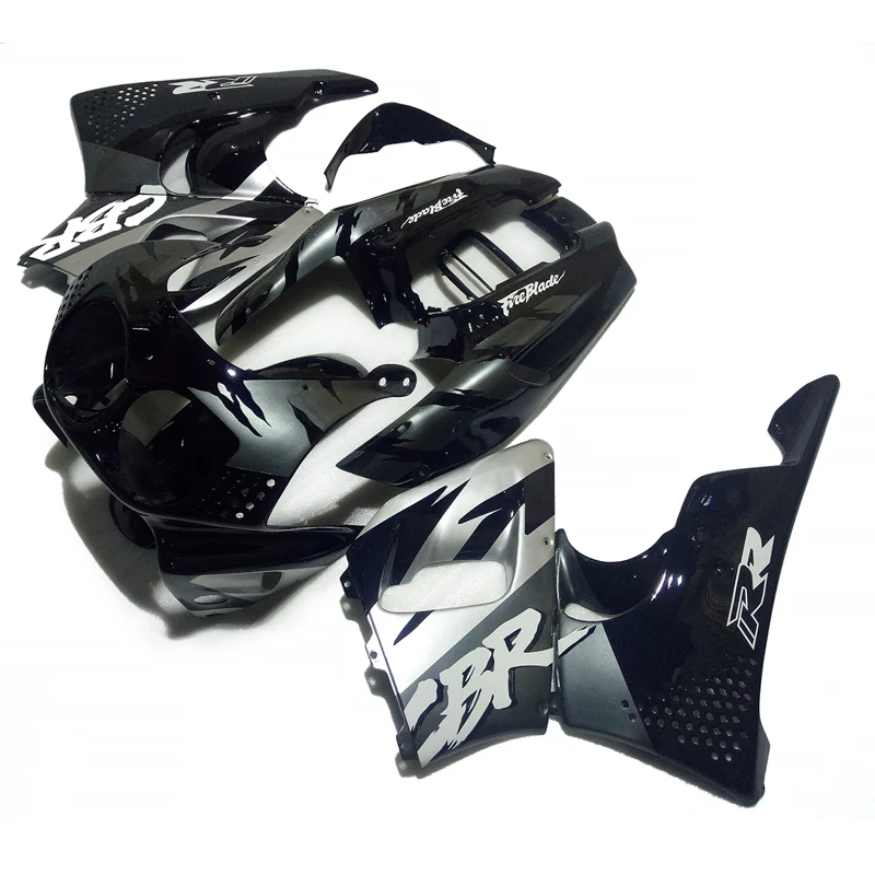 Custom Motorcycle body fairing kits for HONDA 1992 1993 1994 1995 CBR900RR 92-95 CBR 893RR CBR 893 black gray ABS fairings parts
Custom Motorcycle body fairing kits for HONDA 1992 1993 1994 1995 CBR900RR 92-95 CBR 893RR CBR 893 black gray ABS fairings parts