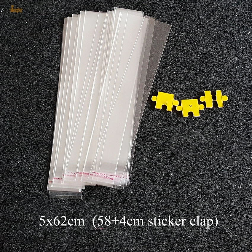2021 Gift Bag 200pcs Size: 5x62cm ( 58+4cm Clap) Clear Opp Self Adhesive Bags For Umbrella Tube, Rod Real Special Offer
2021 Gift Bag 200pcs Size: 5x62cm ( 58+4cm Clap) Clear Opp Self Adhesive Bags For Umbrella Tube, Rod Real Special Offer