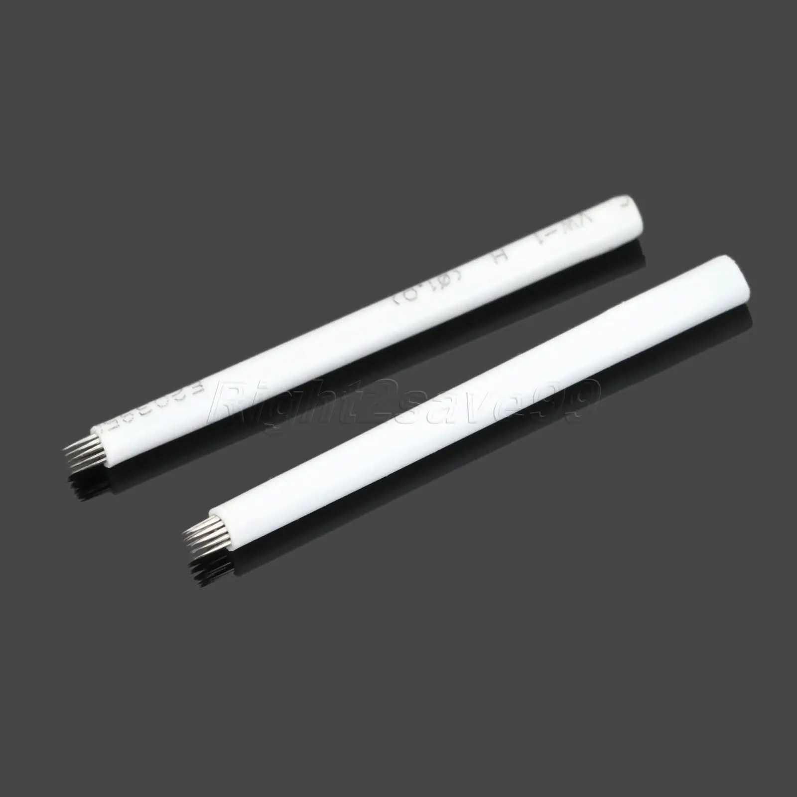 10PCS 18R needles for manual pen Tattoo pen permanent makeup fog pen microblading eyebrow pen needles 18 Round neeles 18pins
10PCS 18R needles for manual pen Tattoo pen permanent makeup fog pen microblading eyebrow pen needles 18 Round neeles 18pins