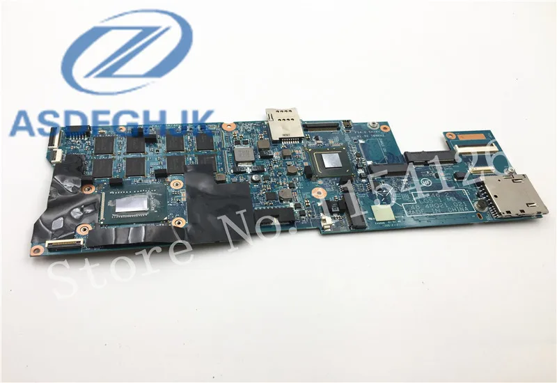 Материнская плата для ноутбука FRU 04X0340 для Lenovo для ThinkPad X1 X1C i5-3427U 4 Гб ОЗУ 48.4rq211.021 100%, отличная работа
Материнская плата для ноутбука FRU 04X0340 для Lenovo для ThinkPad X1 X1C i5-3427U 4 Гб ОЗУ 48.4rq211.021 100%, отличная работа