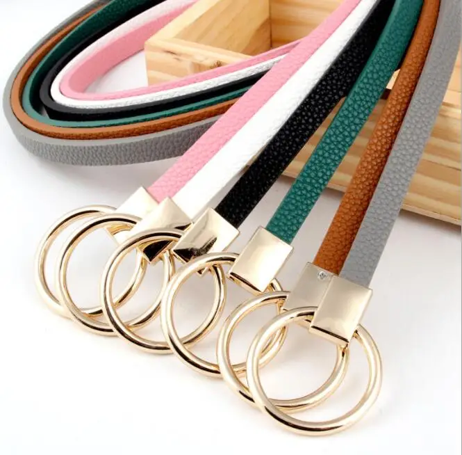 PU Leather Women Belt Red Brown Black White Yellow Waist Belts Women Dress Accessories Strap cinturon mujer cinto feminino cin
PU Leather Women Belt Red Brown Black White Yellow Waist Belts Women Dress Accessories Strap cinturon mujer cinto feminino cin