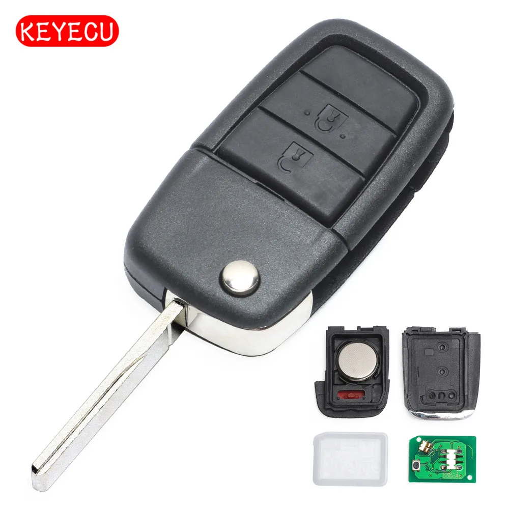 Keyecu Complete Remote Flip Key Fob 2 Button +Panic 315MHz ID46 Chip for UTE Holden VE Commodore Omega Berlina
Keyecu Complete Remote Flip Key Fob 2 Button +Panic 315MHz ID46 Chip for UTE Holden VE Commodore Omega Berlina
