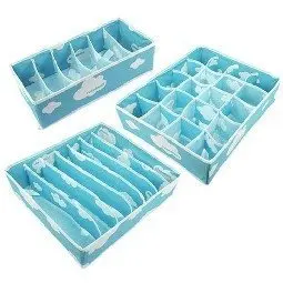 3pcs/set foldable box Bamboo Charcoal fibre Storage Box for bra underwear necktie socks Free shipping
3pcs/set foldable box Bamboo Charcoal fibre Storage Box for bra underwear necktie socks Free shipping