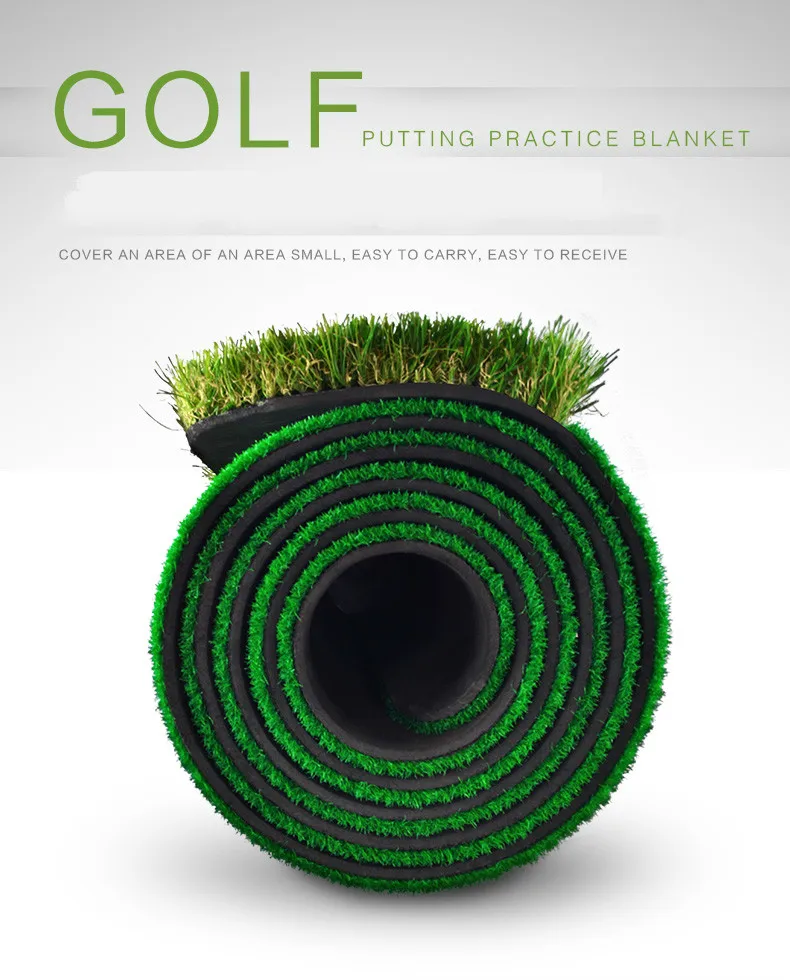 PGM New GOLF Indoor 0.58*3m putting green Golf Putter Practice Track Green mat
PGM New GOLF Indoor 0.58*3m putting green Golf Putter Practice Track Green mat