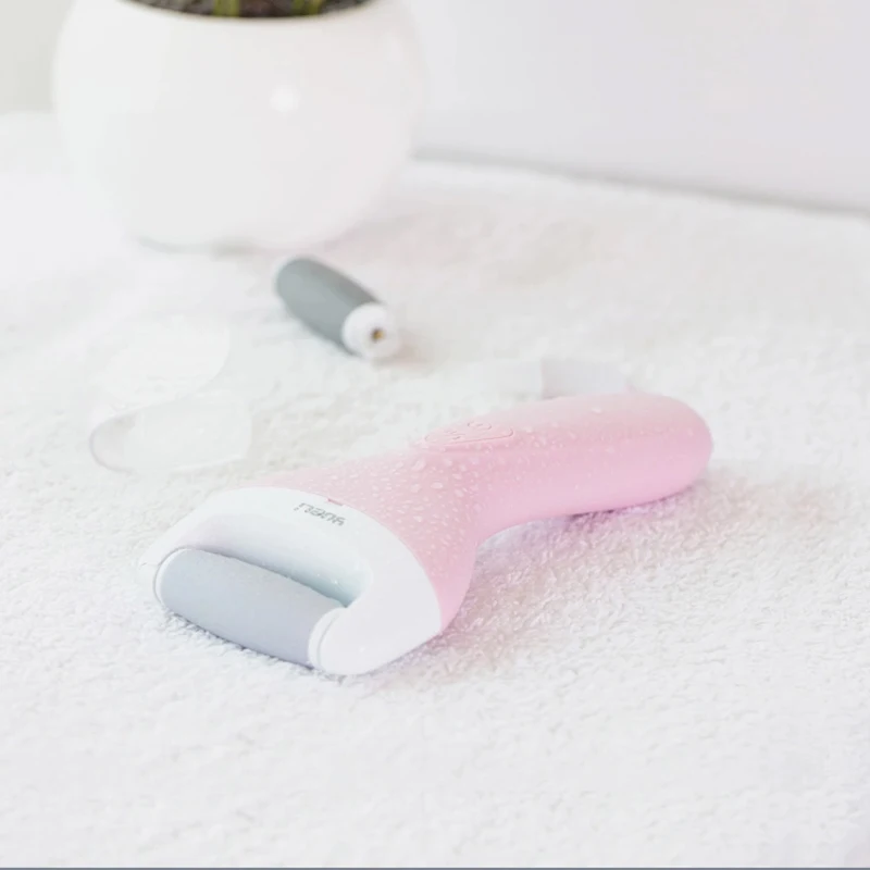 Youpin Yueli Electric Foot File Foot Dead Skin Remover Rechargeable IPX7 Waterproof 360 Degree Automatic Rotation Washable
Youpin Yueli Electric Foot File Foot Dead Skin Remover Rechargeable IPX7 Waterproof 360 Degree Automatic Rotation Washable