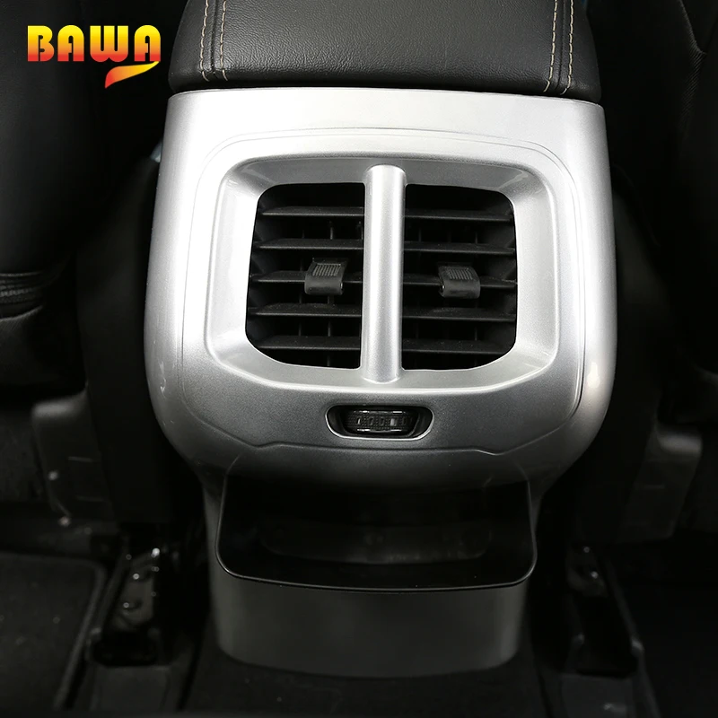 BAWA Interior Mouldings Armrest Box Rear Panel+Storage Box Frame Cover for Jeep Cherokee 2014-2016 Car Styling
BAWA Interior Mouldings Armrest Box Rear Panel+Storage Box Frame Cover for Jeep Cherokee 2014-2016 Car Styling