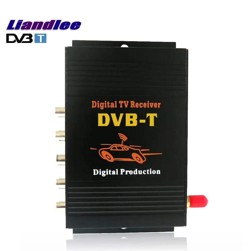Car Digital TV Model DVB-T-M-588X Receiver MPEG-4 CVBS D-TV Mobile HD Turner Converter Box 1 Signal Antenna
Car Digital TV Model DVB-T-M-588X Receiver MPEG-4 CVBS D-TV Mobile HD Turner Converter Box 1 Signal Antenna