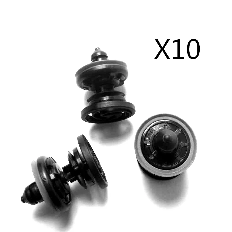 10pcs Interior Trim Door Panel Fasten Clips Cover for VW Passat Golf 6 Sagitar Nylon
10pcs Interior Trim Door Panel Fasten Clips Cover for VW Passat Golf 6 Sagitar Nylon