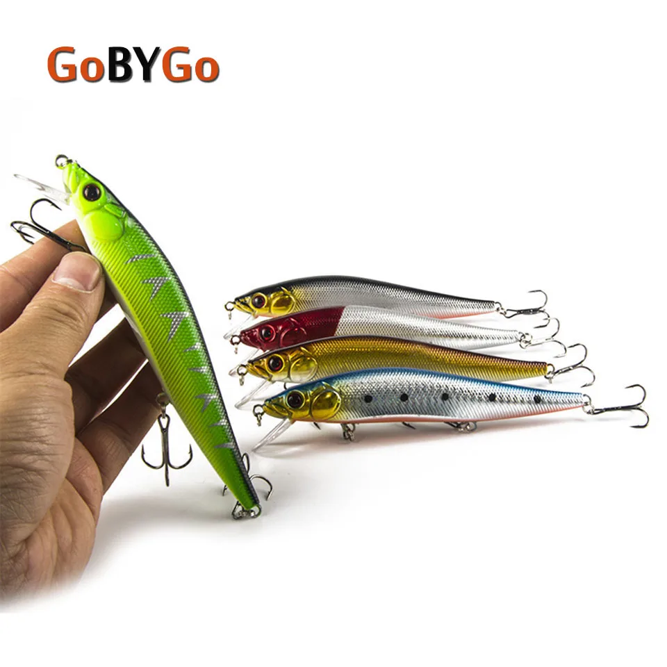 Рыболовная приманка GoByGo 5 шт./лот, кренкбейты, топвотер, жесткая приманка, 14 см, 23 г, искусственные приманки, гольян, Воблер для рыбной ловли 038
Рыболовная приманка GoByGo 5 шт./лот, кренкбейты, топвотер, жесткая приманка, 14 см, 23 г, искусственные приманки, гольян, Воблер для рыбной ловли 038