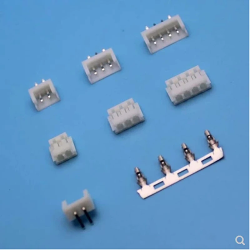 2set EH2P-15P bar connector terminal needle + plastic shell + terminal interval on the line 2.5mm
2set EH2P-15P bar connector terminal needle + plastic shell + terminal interval on the line 2.5mm