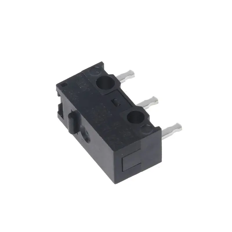 1Pc Original CHERRY Mouse Micro Switch DG2 T85 0.05A 30VDC DG4 T85 1A 125VAC 1A30VDC DG2 DG4 Gray 1.47N Black 0.74N Point New
1Pc Original CHERRY Mouse Micro Switch DG2 T85 0.05A 30VDC DG4 T85 1A 125VAC 1A30VDC DG2 DG4 Gray 1.47N Black 0.74N Point New