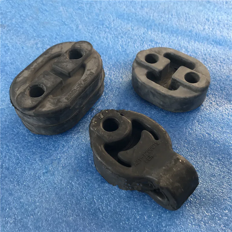 1PCS Exhaust pipe lifting ear FOR CHERY A5 FORA muffler lifting ear exhaust pipe rubber pad A21-1200017 A21-1200018 A21-1200019
1PCS Exhaust pipe lifting ear FOR CHERY A5 FORA muffler lifting ear exhaust pipe rubber pad A21-1200017 A21-1200018 A21-1200019