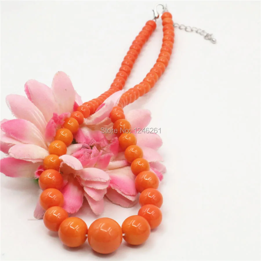 6-14mm Natural Accessories Orange Seashell Pearl Beads Tower Necklace Chain Jewelry Making Christmas Girls Gifts
6-14mm Natural Accessories Orange Seashell Pearl Beads Tower Necklace Chain Jewelry Making Christmas Girls Gifts